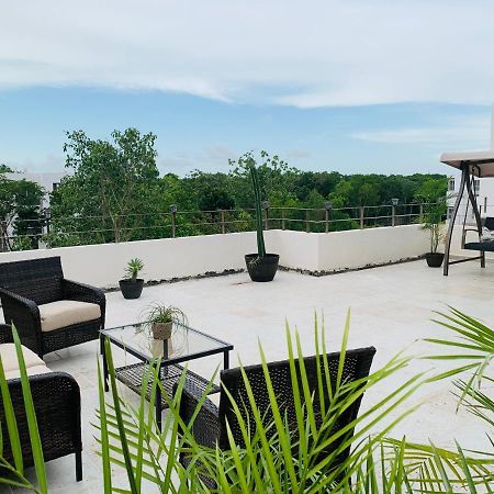Franks House Apartment "Shared House" Cancún Exterior foto