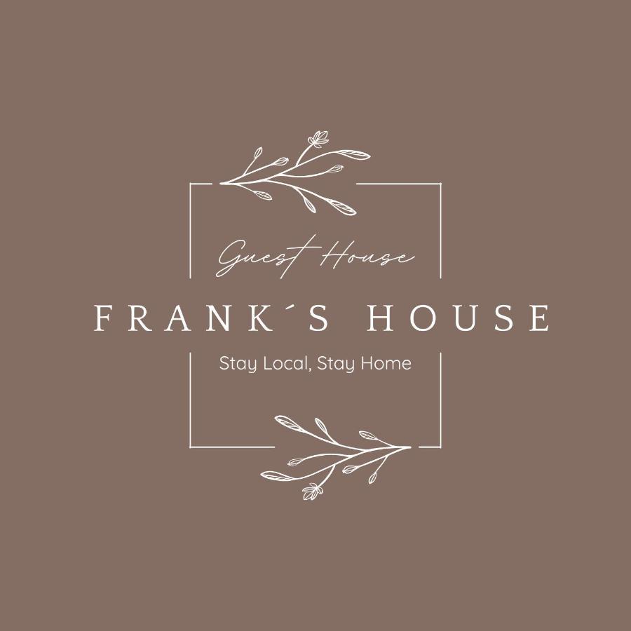 Franks House Apartment "Shared House" Cancún Exterior foto