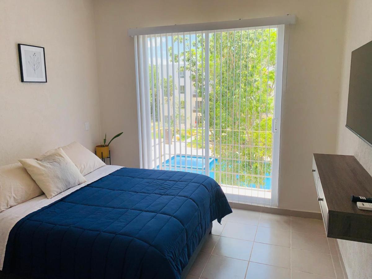 Franks House Apartment "Shared House" Cancún Exterior foto
